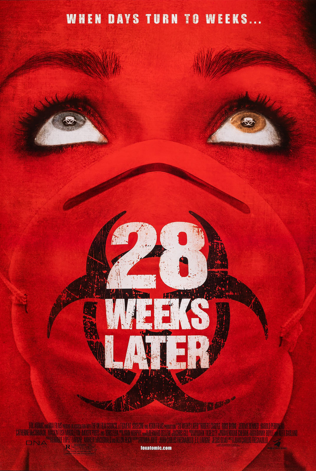 28 WEEKS LATER...